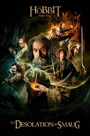 El Hobbit: La desolación de Smaug