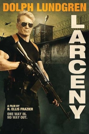 El infiltrado (Larceny) (2017)