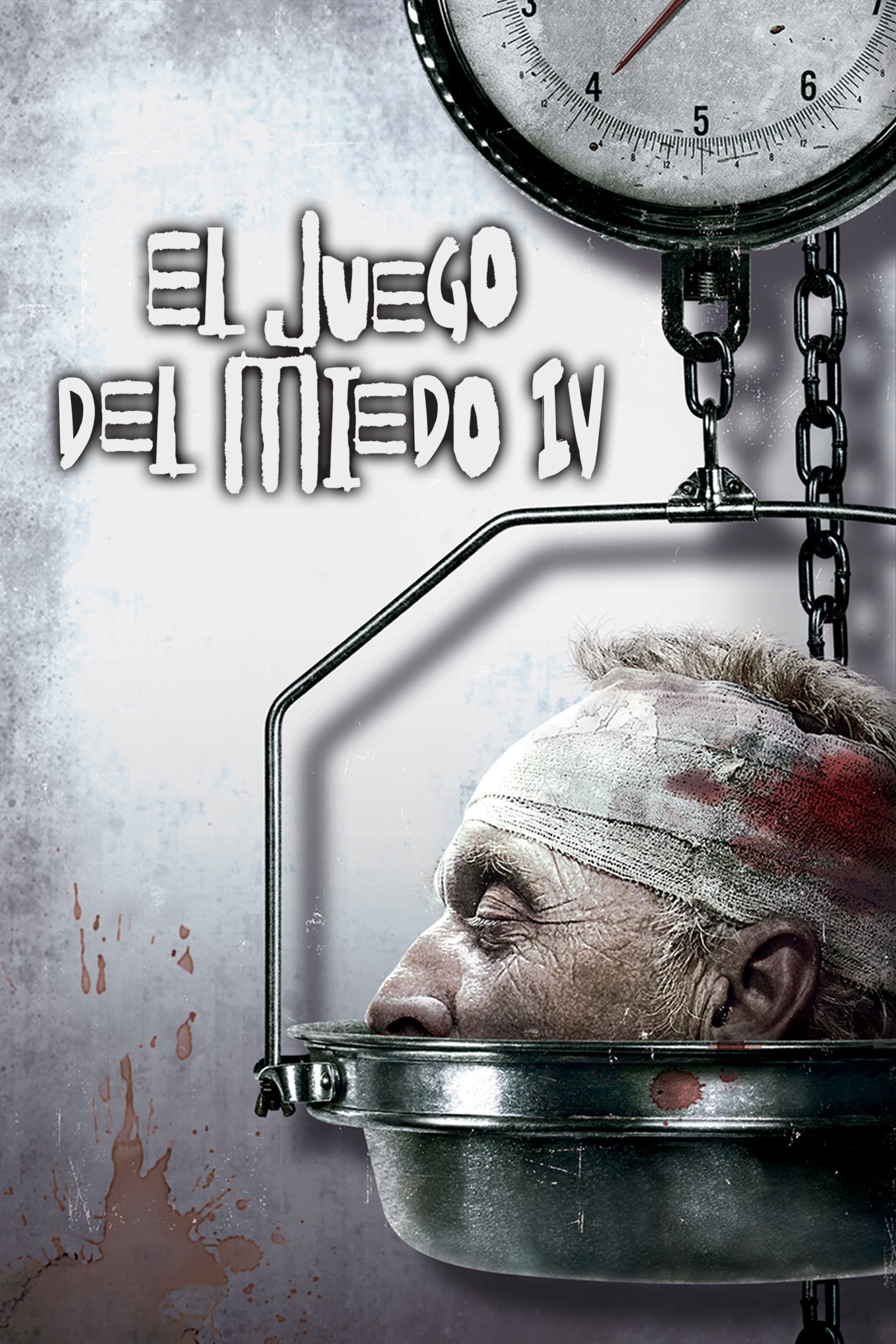 El juego del miedo 4