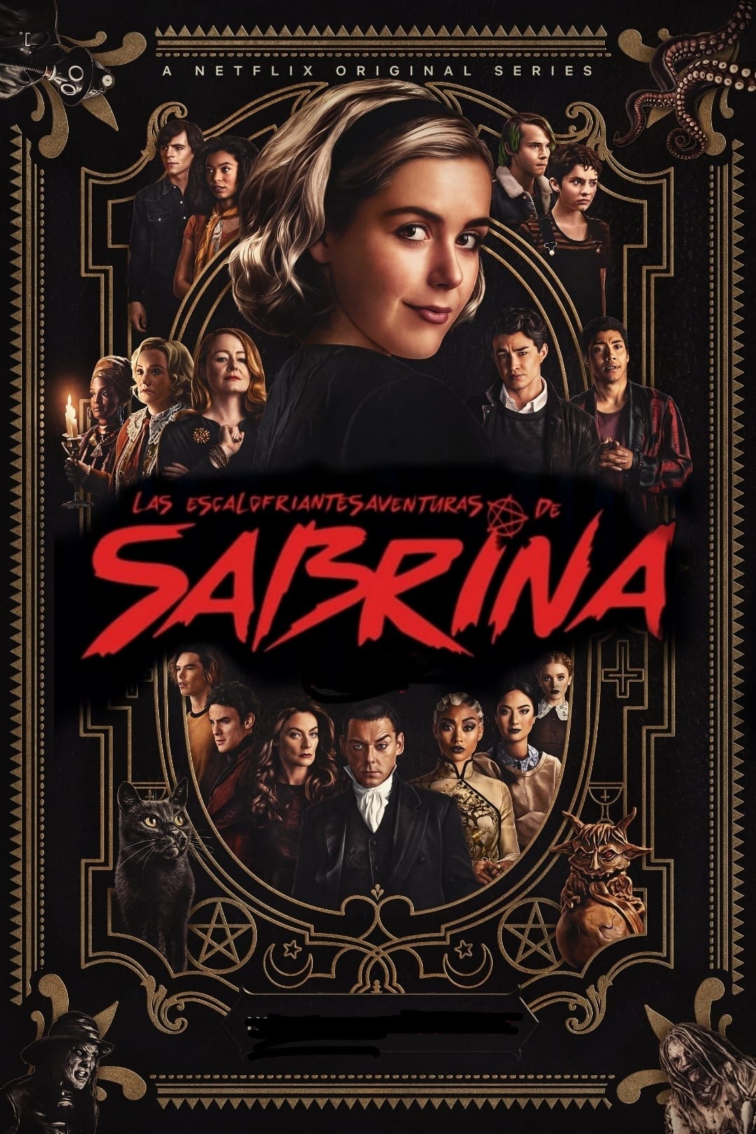 El mundo oculto de Sabrina