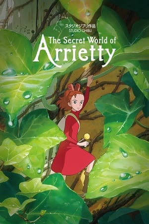 El mundo secreto de Arrietty