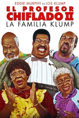 El profesor chiflado II: La familia Klump (2000)