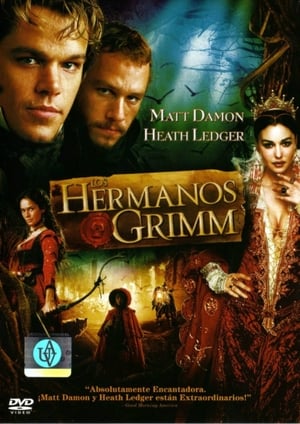 El secreto de los hermanos Grimm (2005)