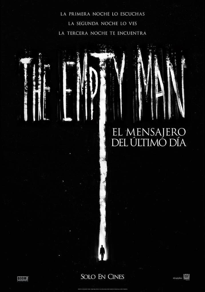 Empty Man: El mensajero del último día