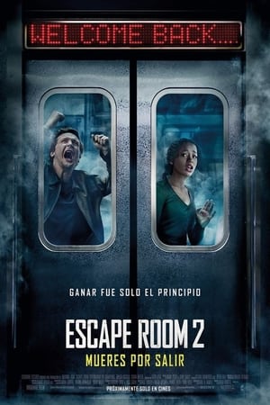 Escape Room 2: Mueres por salir (2021)