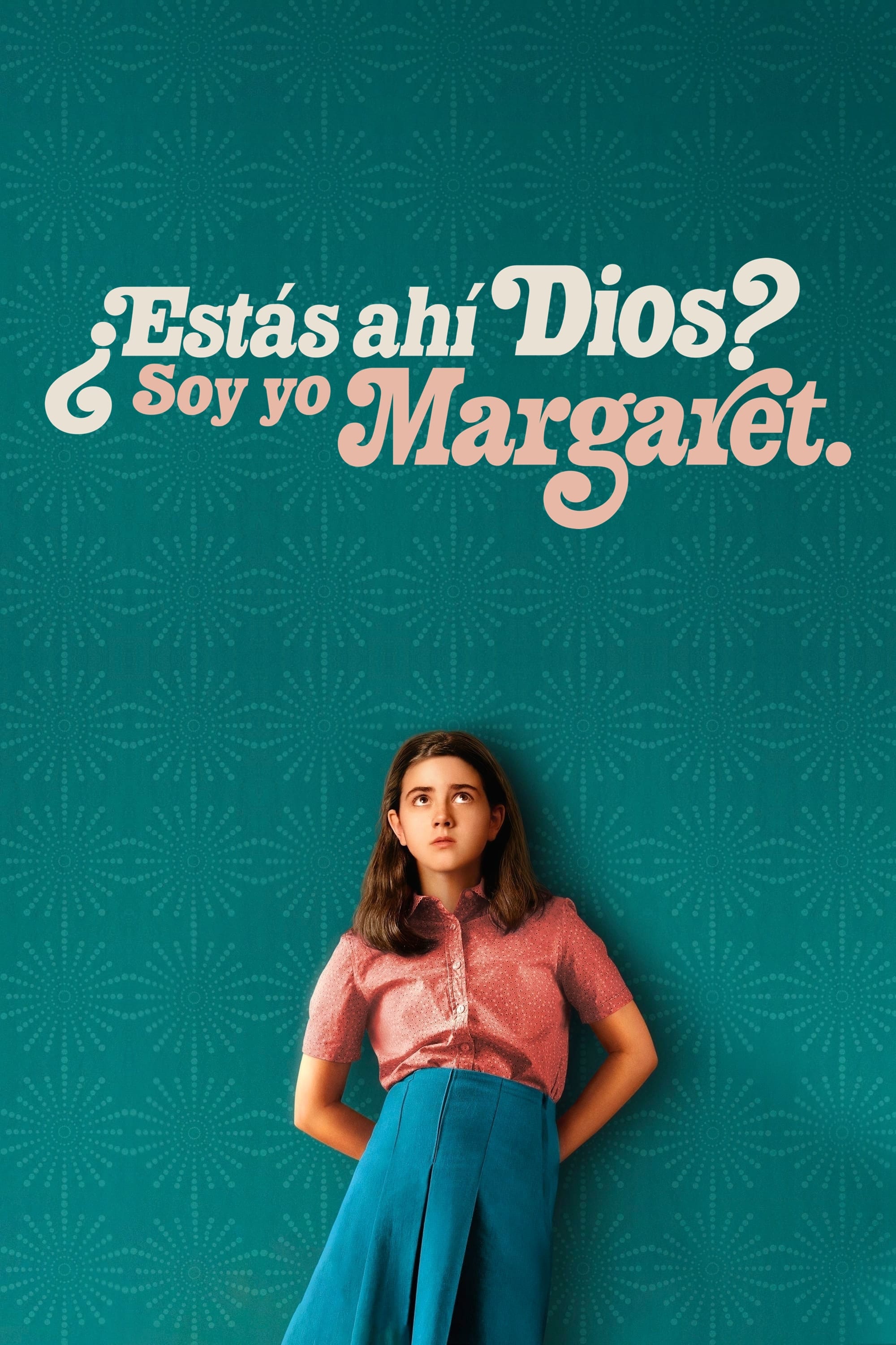 ¿Estás ahí, Dios? Soy yo, Margaret