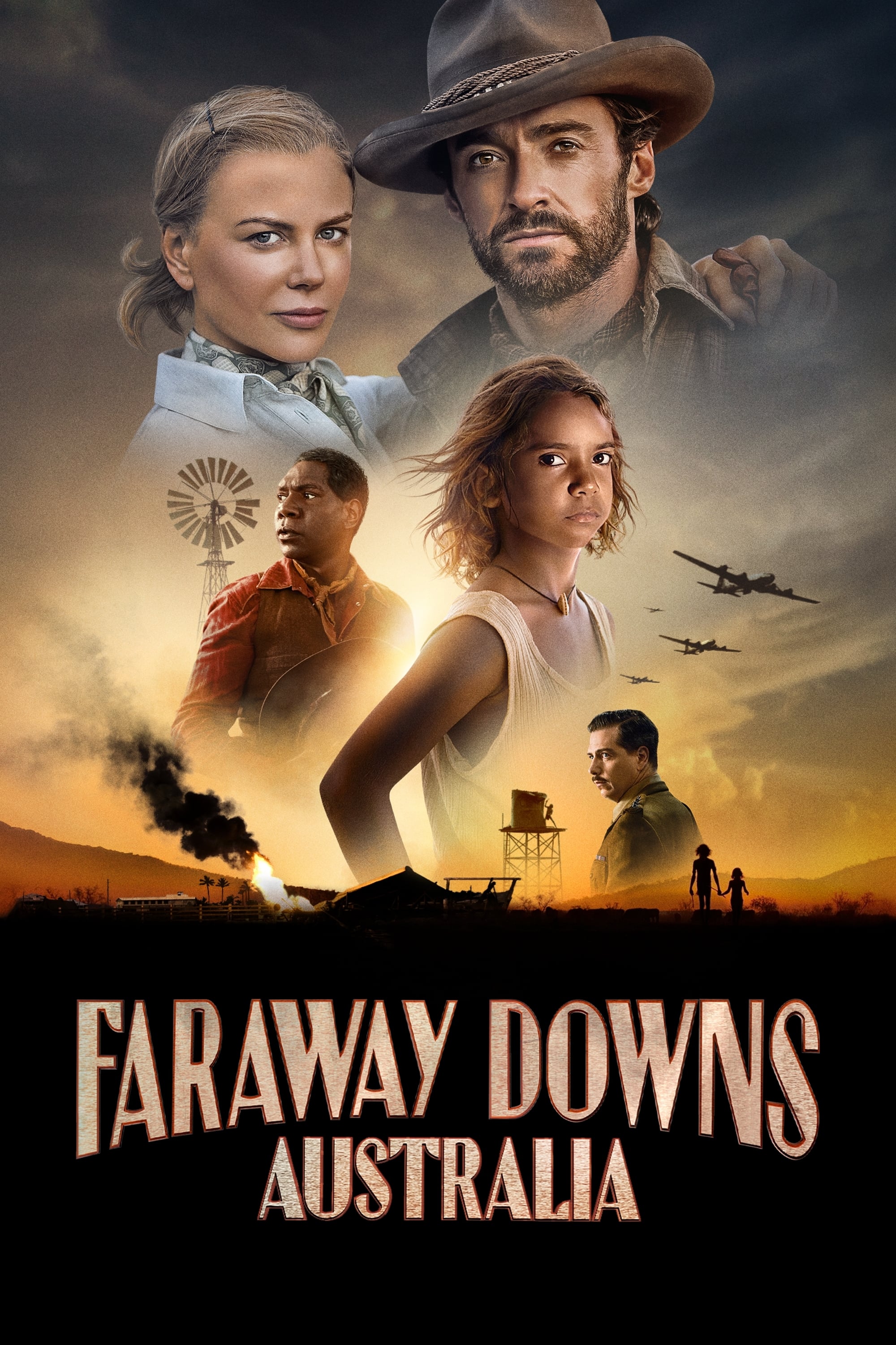 Faraway Downs: Australia