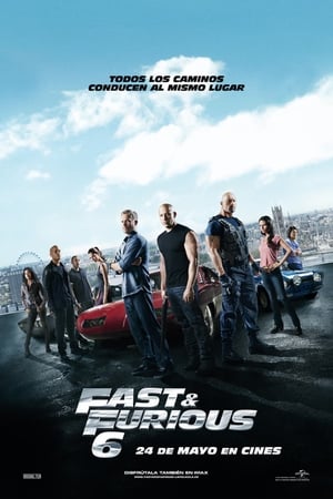 Fast & Furious 6 (A todo gas 6) (2013)