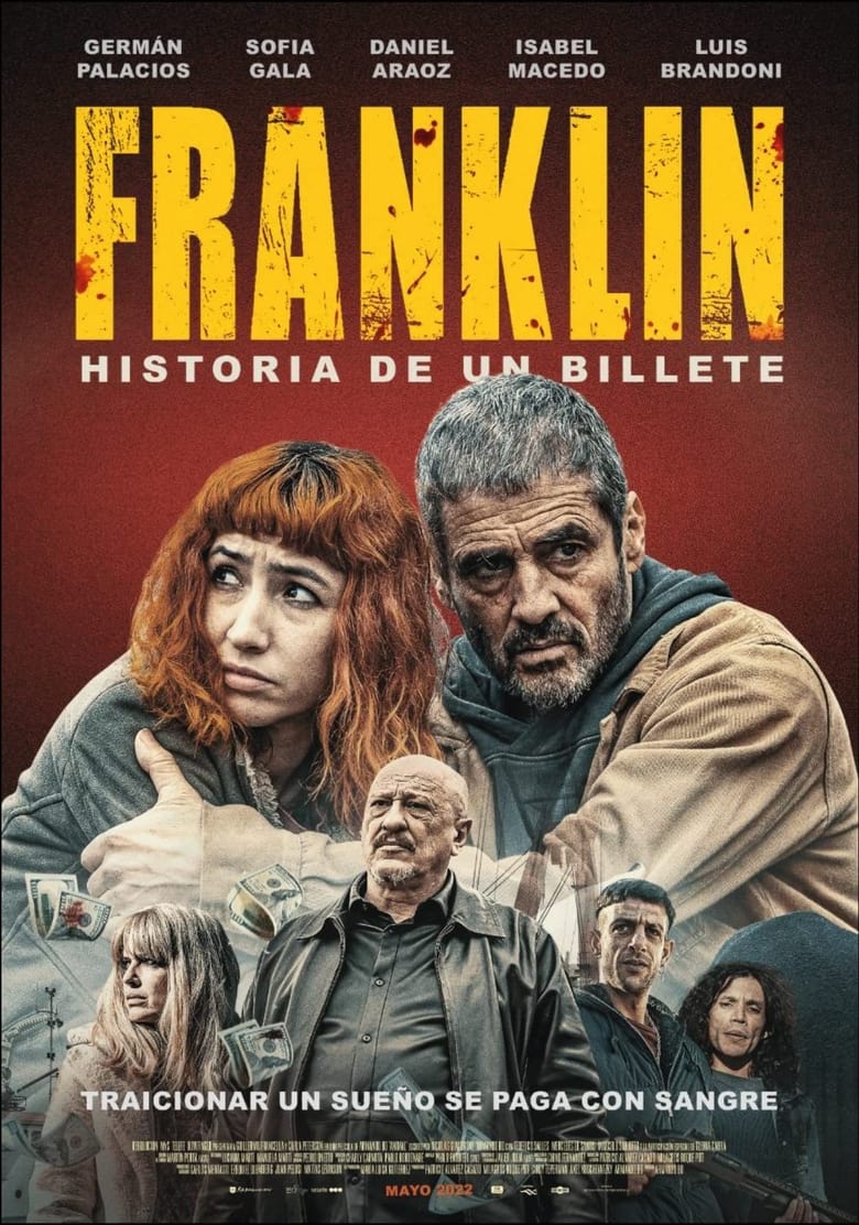 Franklin: Historia de un billete