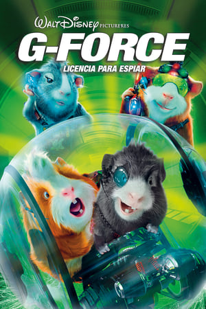 G-Force: Licencia para espiar (2009)