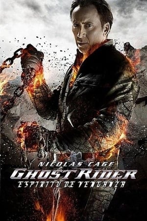 Ghost Rider: Espíritu de venganza (2011)