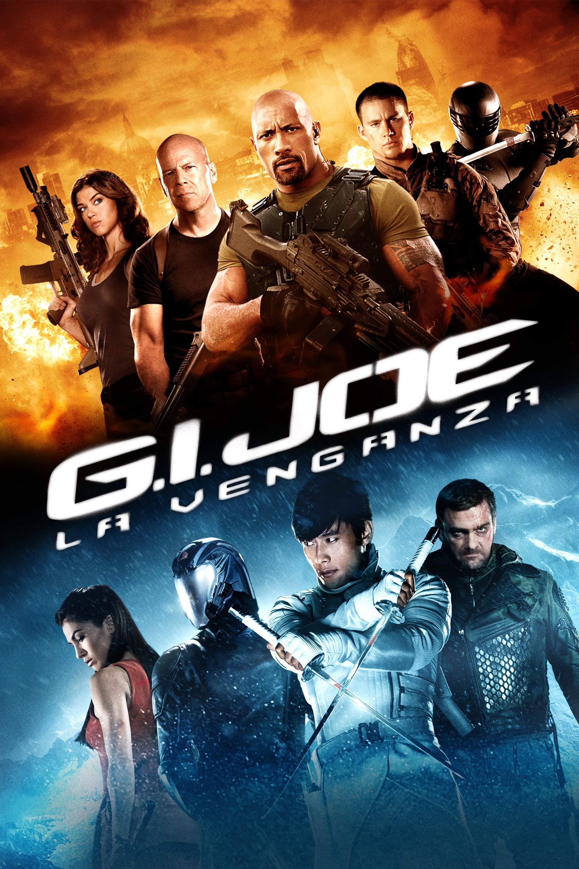 G.I. Joe 2: El contraataque