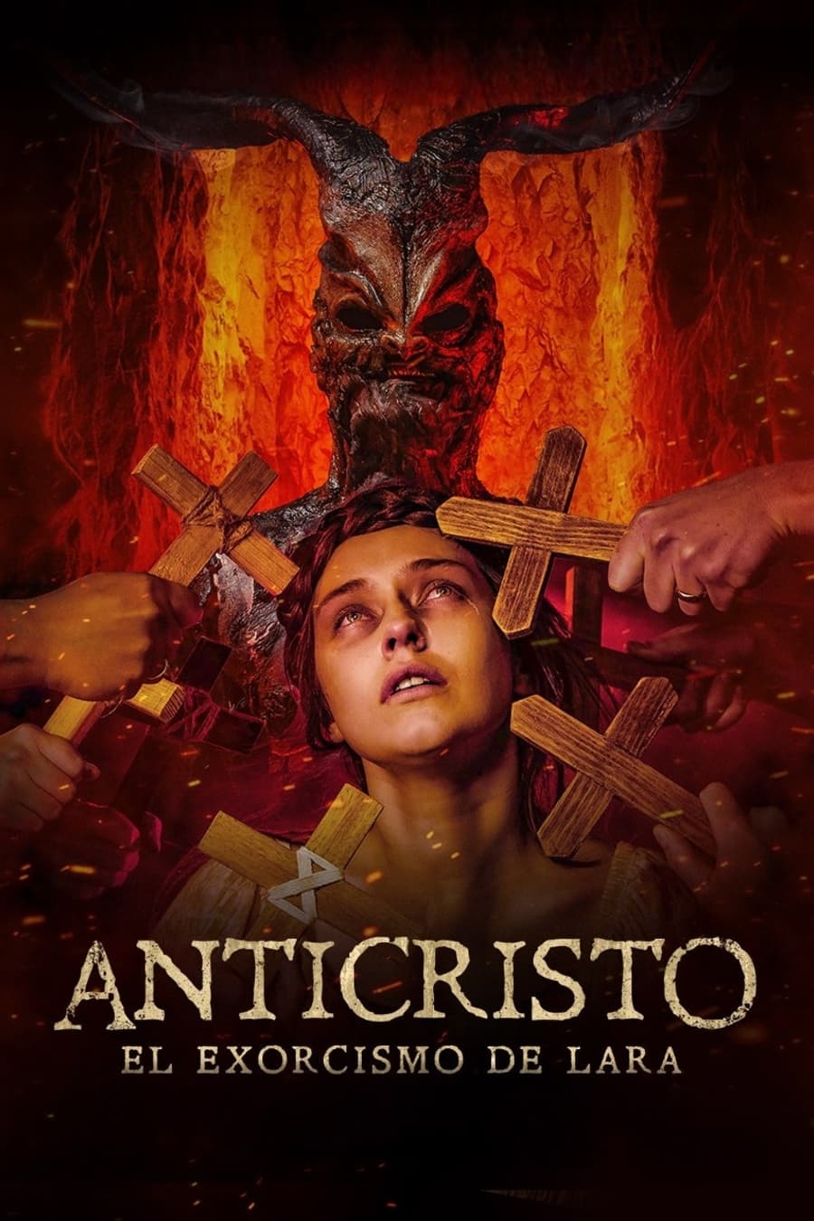 Anticristo - El Exorcismo de Lara