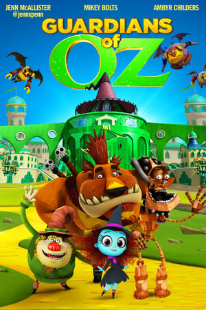 Guardianes de Oz (2015)