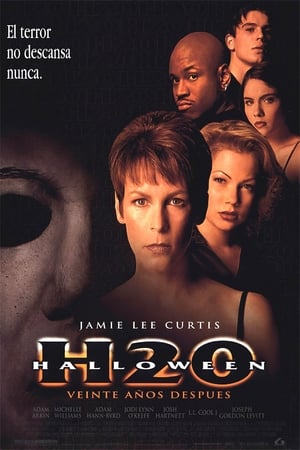 Halloween: H20 - Veinte años después (1998)