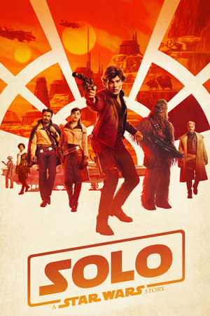 Han Solo: Una historia de Star Wars