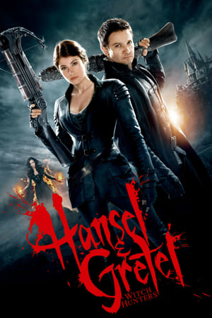 Hansel y Gretel: Cazadores de brujas