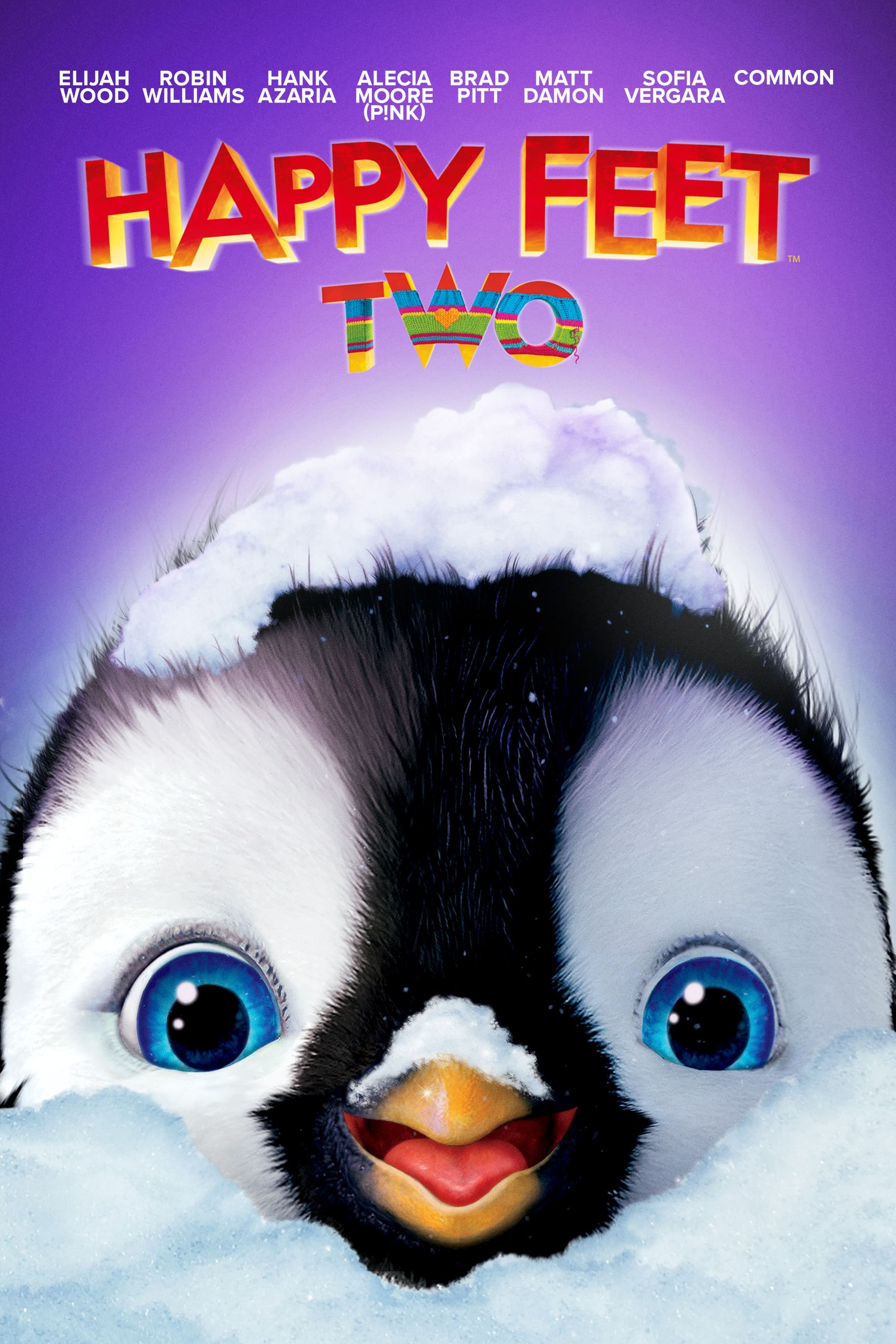 Happy Feet: El Pingüino 2