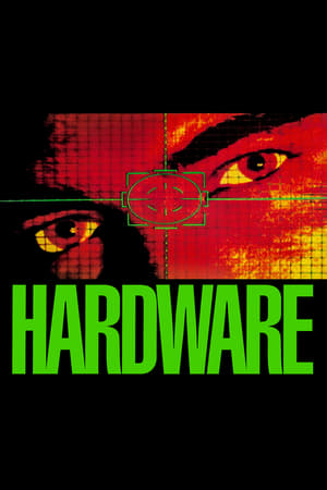 Hardware, programado para matar (1990)