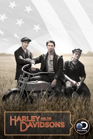 Harley y los Davidsons (2016)