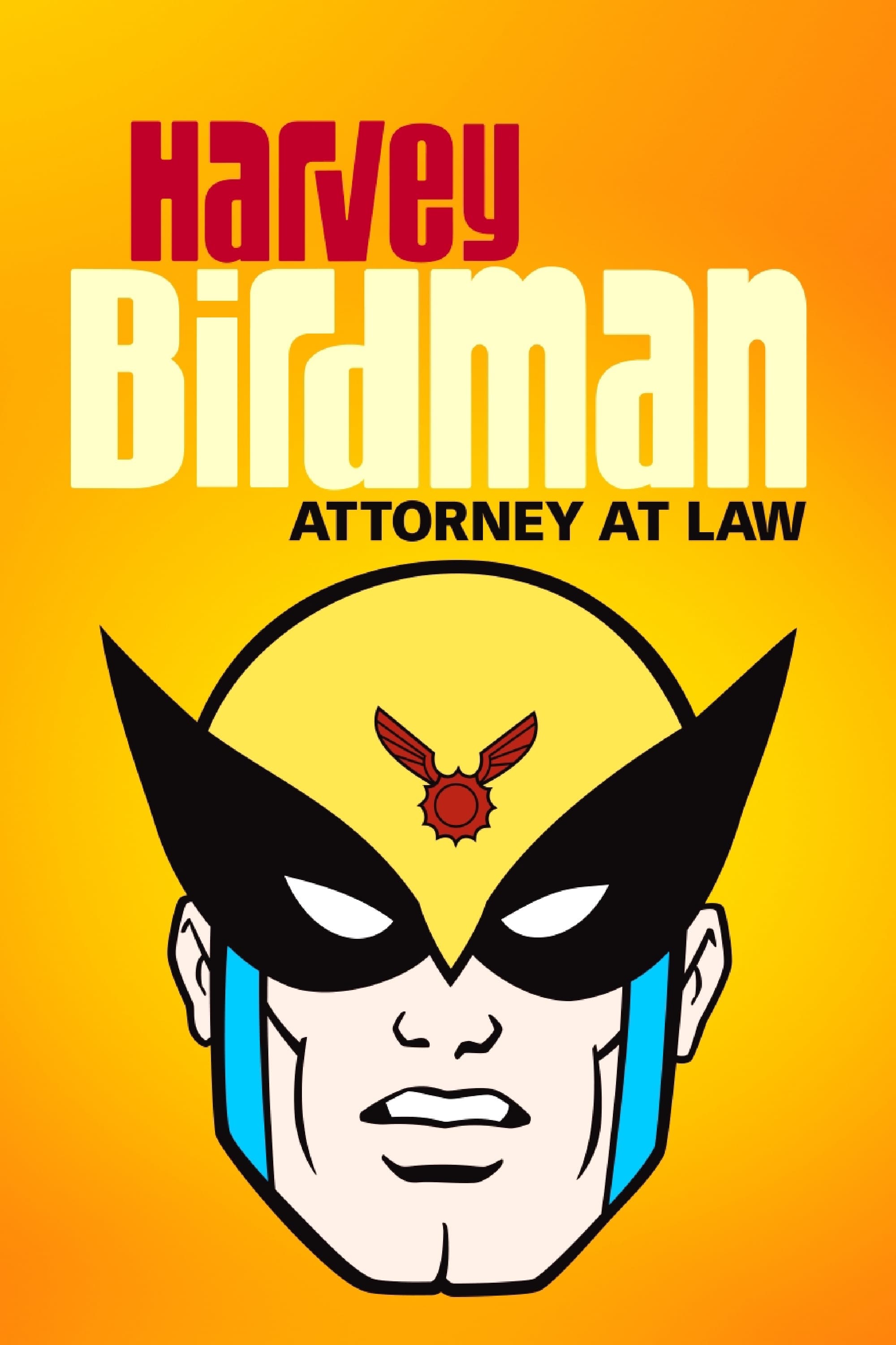 Harvey Birdman, Attorney at Law