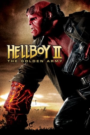 Hellboy II: El ejército dorado