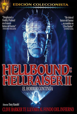 Hellraiser 2: Hellbound (1988)