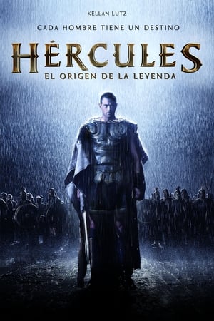 Hércules: El origen de la leyenda (2014)