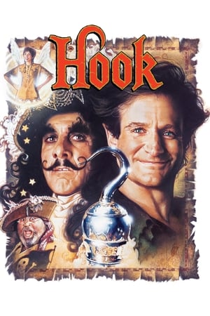 Hook (El capitán Garfio) (1991)