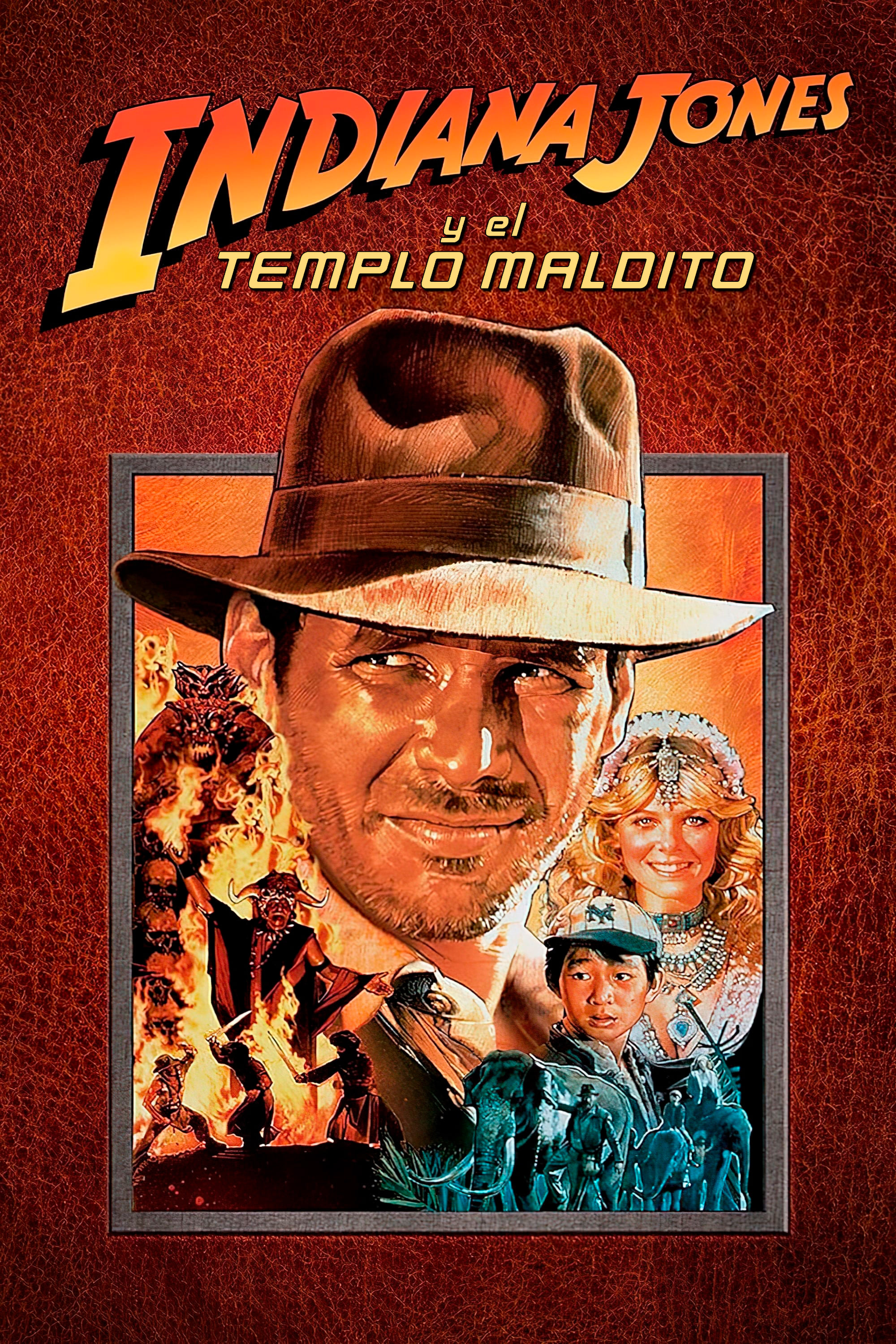 Indiana Jones 2: El templo de la perdición