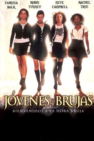 Jóvenes y brujas (1996)