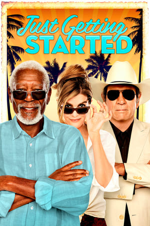 Just Getting Started (2017)