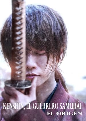 Kenshin, el guerrero samurái: El Origen (2021)