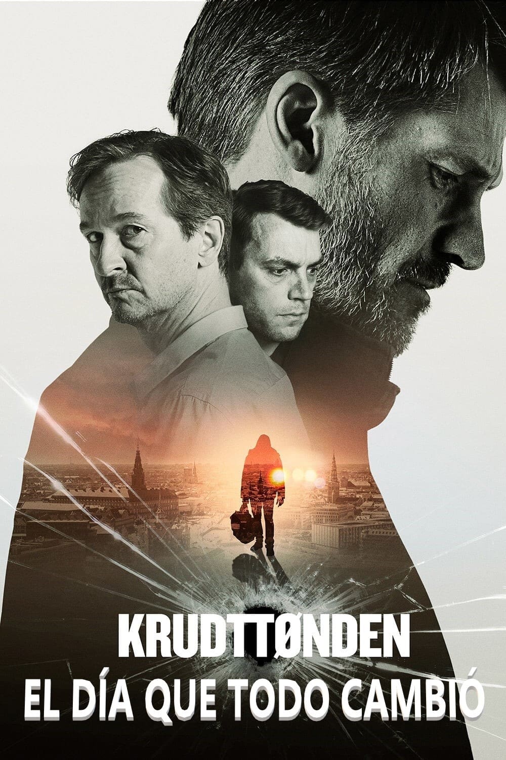 Krudttønden