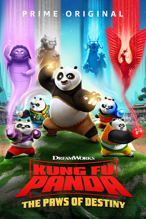 Kung Fu Panda: The Paws of Destiny (2018)