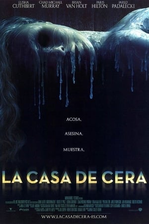 La casa de cera (2005)