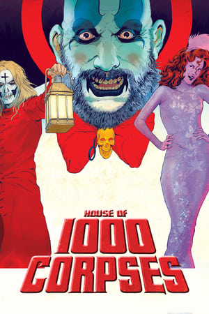 La casa de los 1000 cadáveres (2003)