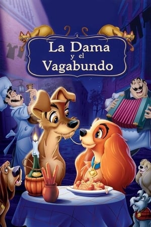 La Dama y el Vagabundo (1955)