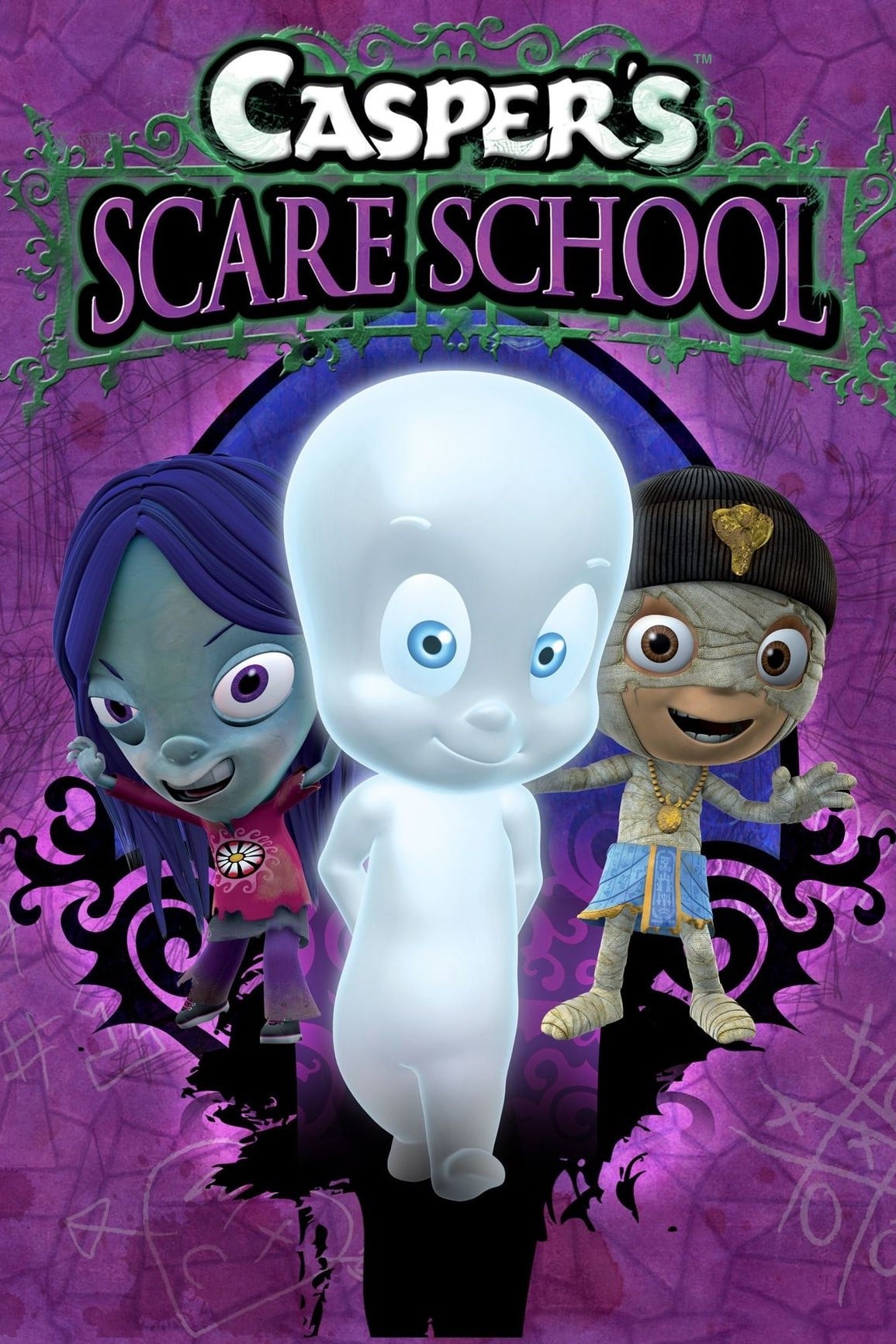 La escuela del terror de Casper