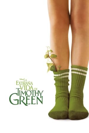 La extraña vida de Timothy Green (2012)