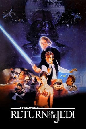 La guerra de las galaxias. Episodio VI: El retorno del Jedi (1983)