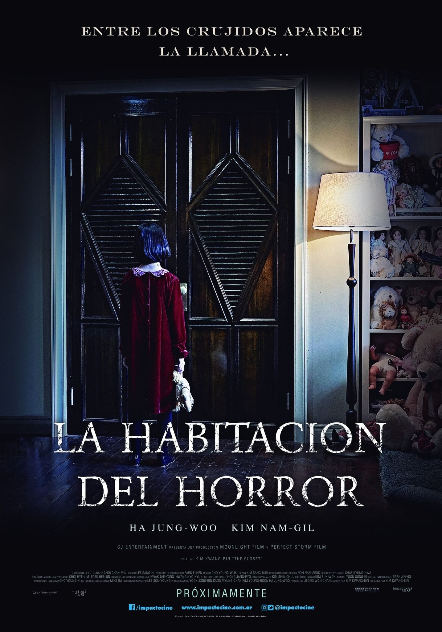 La Habitación Del Horror