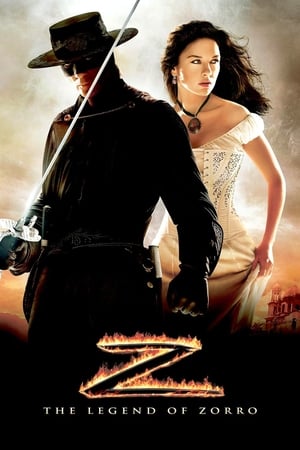 La leyenda del Zorro (2005)