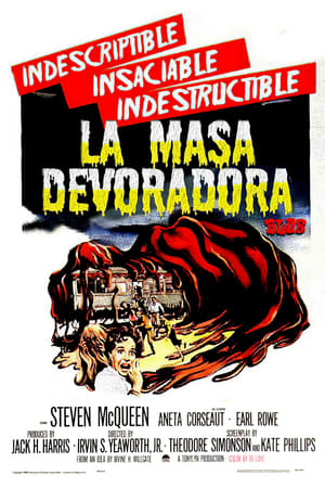 La masa devoradora (1958)