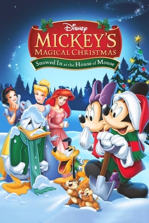 La navidad mágica de Mickey (2001)