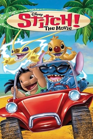 La pelicula de Stitch