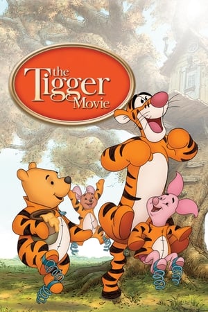 La película de Tigger