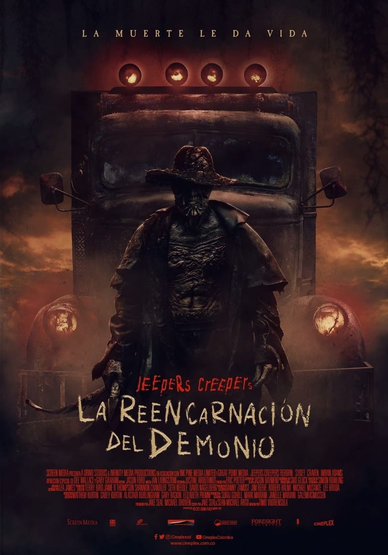 La reencarnación del demonio