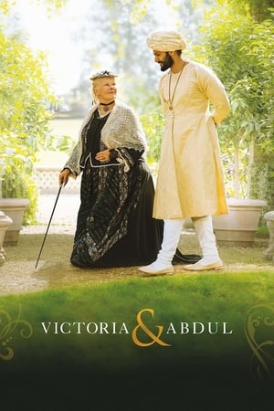 La Reina Victoria y Abdul (2017)