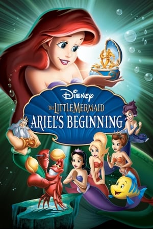 La Sirenita 3: El origen de Ariel (2008)